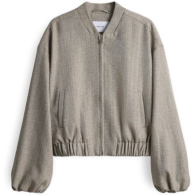 OPUS Blouson JALEA HERRINGBONE beige 40 W OPUS Blouson JALEA HERRINGBONE beige 40 W