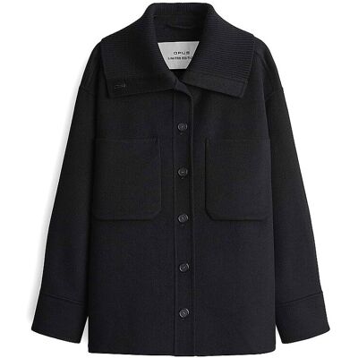 OPUS Wolljacke JOSIA schwarz 36 W OPUS Wolljacke JOSIA schwarz 36 W