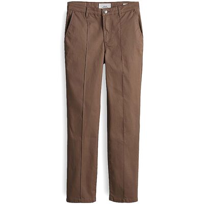 OPUS Jeans Straight Fit EBBI FLARED braun 40/L28 W OPUS Jeans Straight Fit EBBI FLARED braun 40/L28 W