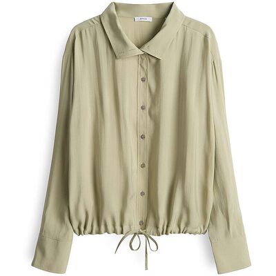 OPUS Bluse FAYRA hellgrün 42 W OPUS Bluse FAYRA hellgrün 42 W