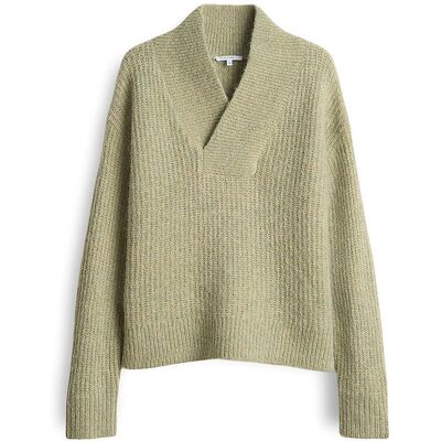 OPUS Pullover PONELOPE hellgrün 40 W OPUS Pullover PONELOPE hellgrün 40 W