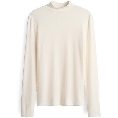 OPUS Rollkragenpullover SIKLINE weiss 42 W OPUS Rollkragenpullover SIKLINE weiss 42 W