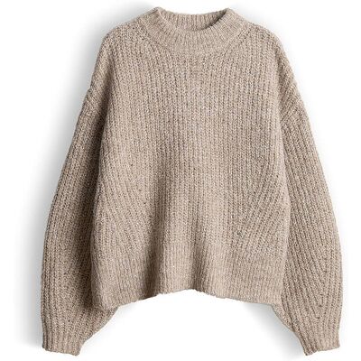 OPUS Pullover PALIET camel 38 W OPUS Pullover PALIET camel 38 W