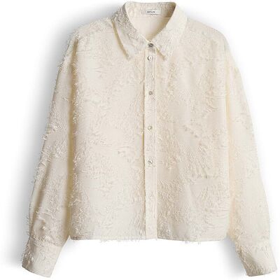 OPUS Bluse FENIMA creme 40 W OPUS Bluse FENIMA creme 40 W