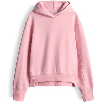 OPUS Kapuzensweater - Hoodie GESPI rosa 40 W OPUS Kapuzensweater - Hoodie GESPI rosa 40 W