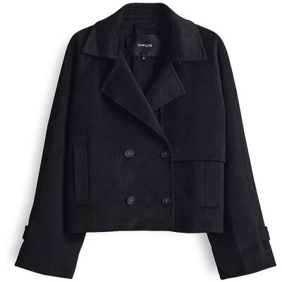 OPUS Wolljacke HAILI schwarz 42 W OPUS Wolljacke HAILI schwarz 42 W