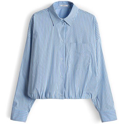 OPUS Bluse FRESA blau 40 W OPUS Bluse FRESA blau 40 W