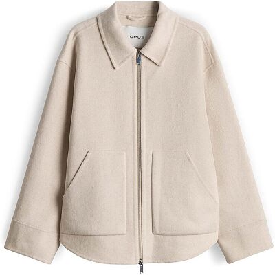 OPUS Jacke HILLVYN beige 38 W OPUS Jacke HILLVYN beige 38 W