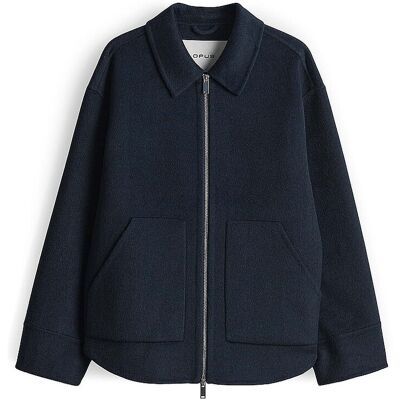 OPUS Jacke HILLVYN dunkelblau 34 W OPUS Jacke HILLVYN dunkelblau 34 W