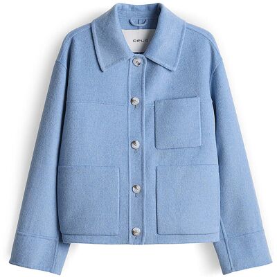 OPUS Jacke HELIA hellblau M W OPUS Jacke HELIA hellblau M W