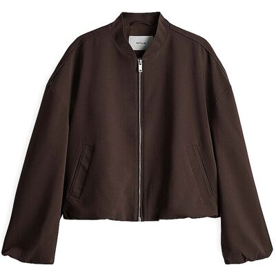 OPUS Jacke JANICA braun 34 W OPUS Jacke JANICA braun 34 W