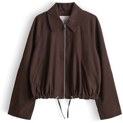 OPUS Jacke JAVELL braun 34 W OPUS Jacke JAVELL braun 34 W