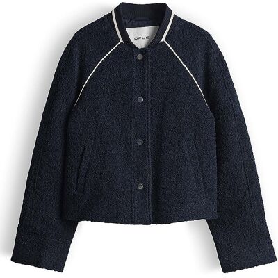 OPUS Jacke HIRONA dunkelblau 34 W OPUS Jacke HIRONA dunkelblau 34 W