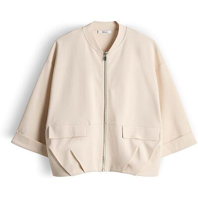 OPUS Jacke GOROS creme 42 W OPUS Jacke GOROS creme 42 W