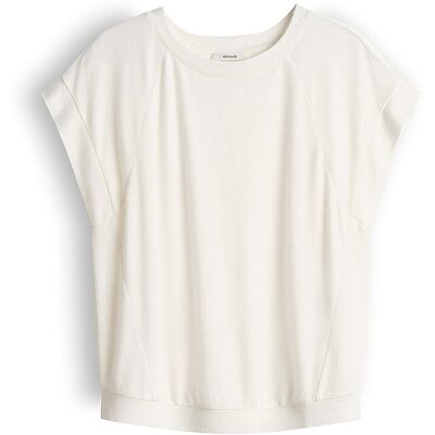 OPUS T-Shirt SALIMERA creme 38 W OPUS T-Shirt SALIMERA creme 38 W
