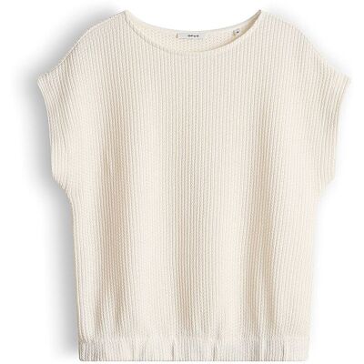 OPUS T-Shirt SOFRANO creme 42 W OPUS T-Shirt SOFRANO creme 42 W