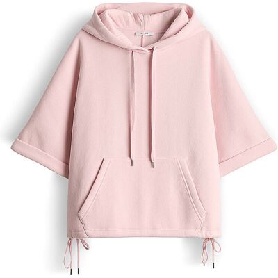 OPUS Kapuzensweater - Hoodie GELONNO rosa 38 W OPUS Kapuzensweater - Hoodie GELONNO rosa 38 W
