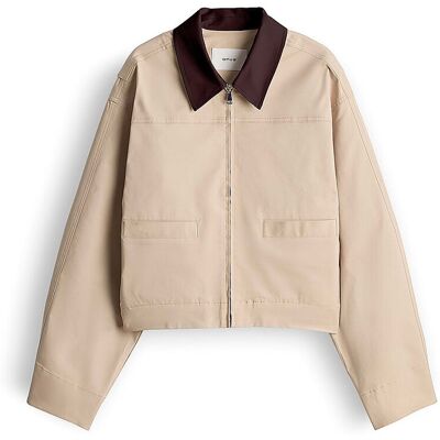 OPUS Jacke HERAKLA beige 36 W OPUS Jacke HERAKLA beige 36 W