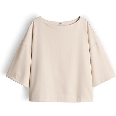 OPUS T-Shirt SYROS creme 42 W OPUS T-Shirt SYROS creme 42 W