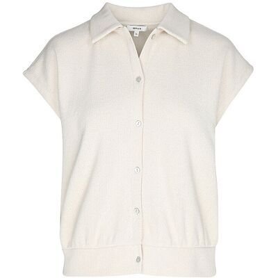 OPUS T-Shirt GLAYA creme 38 W OPUS T-Shirt GLAYA creme 38 W