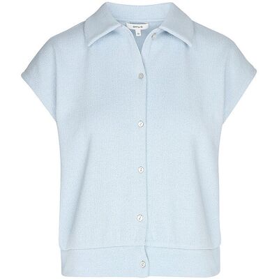 OPUS T-Shirt GLAYA hellblau 38 W OPUS T-Shirt GLAYA hellblau 38 W