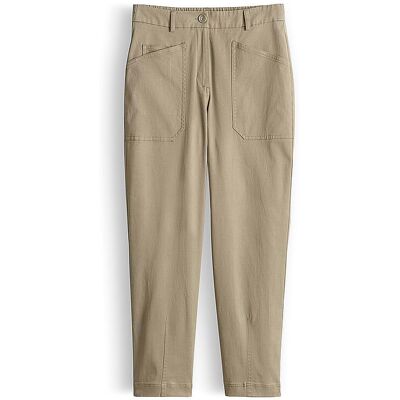 OPUS Hose MELINA URBAN olive 42 W OPUS Hose MELINA URBAN olive 42 W