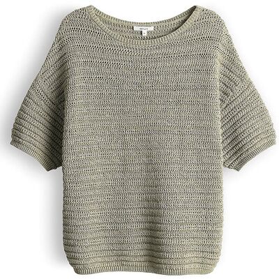 OPUS Blusenshirt PINSE BREATH olive 36 W OPUS Blusenshirt PINSE BREATH olive 36 W