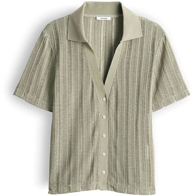 OPUS Poloshirt SUGAHA olive 42 W OPUS Poloshirt SUGAHA olive 42 W