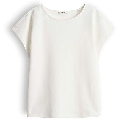 OPUS T-Shirt SUSCHEL weiss 42 W OPUS T-Shirt SUSCHEL weiss 42 W