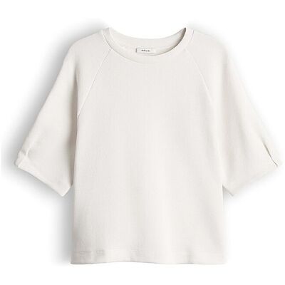 OPUS T-Shirt GUSCHEL creme 38 W OPUS T-Shirt GUSCHEL creme 38 W