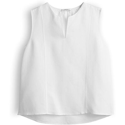 OPUS Bluse FAZIL weiss 44 W OPUS Bluse FAZIL weiss 44 W