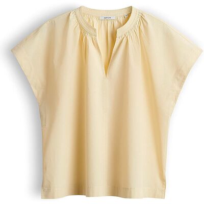 OPUS Blusenshirt FIRU gelb 44 W OPUS Blusenshirt FIRU gelb 44 W