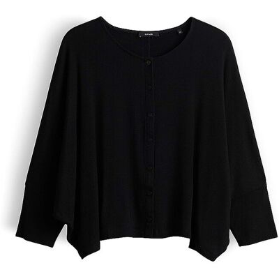 OPUS Bluse SIGEFI schwarz M W OPUS Bluse SIGEFI schwarz M W