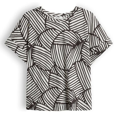OPUS T-Shirt SOPRINTI braun 36 W OPUS T-Shirt SOPRINTI braun 36 W