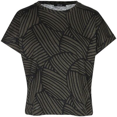 OPUS T-Shirt SOPRINTI schwarz 38 W OPUS T-Shirt SOPRINTI schwarz 38 W