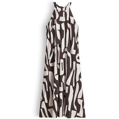 OPUS Maxikleid WINA DUNE braun 38 W OPUS Maxikleid WINA DUNE braun 38 W