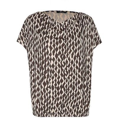 OPUS T-Shirt SAPAYA MOTION braun 44 W OPUS T-Shirt SAPAYA MOTION braun 44 W