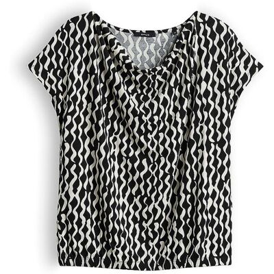 OPUS T-Shirt SAPAYA MOTION schwarz 42 W OPUS T-Shirt SAPAYA MOTION schwarz 42 W