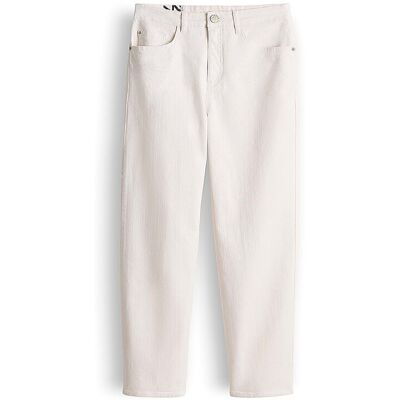 OPUS Jeans Straight Fit 7/8 MINAH HONEST creme 42/L26 W OPUS Jeans Straight Fit 7/8 MINAH HONEST creme 42/L26 W
