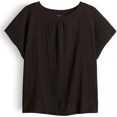 OPUS T-Shirt SALTI braun 44 W OPUS T-Shirt SALTI braun 44 W