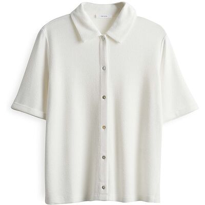 OPUS Blusenshirt SEBLUSI weiss 38 W OPUS Blusenshirt SEBLUSI weiss 38 W