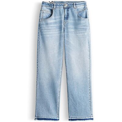 OPUS Jeans Flared Fit 7/8 LANI TWIST hellblau 34/L26 W OPUS Jeans Flared Fit 7/8 LANI TWIST hellblau 34/L26 W