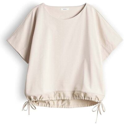 OPUS T-Shirt SARZI beige M W OPUS T-Shirt SARZI beige M W