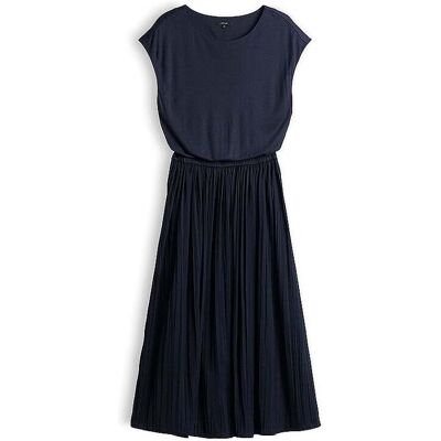 OPUS Midikleid WABELLA dunkelblau 34 W OPUS Midikleid WABELLA dunkelblau 34 W