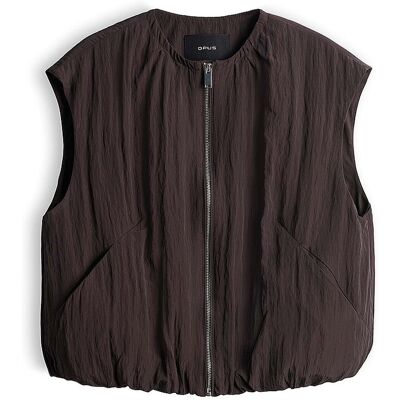 OPUS Gilet WERINA braun 42 W OPUS Gilet WERINA braun 42 W