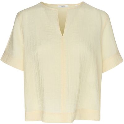 OPUS T-Shirt FILKARA creme 38 W OPUS T-Shirt FILKARA creme 38 W