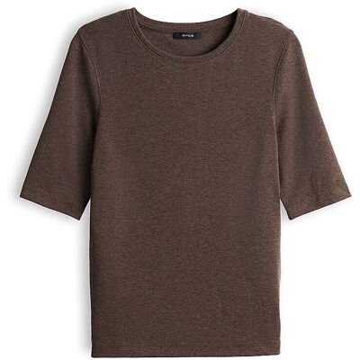 OPUS T-Shirt SORELA braun 36 W OPUS T-Shirt SORELA braun 36 W
