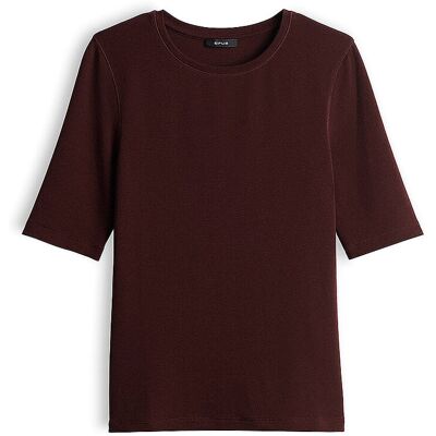 OPUS T-Shirt SORELA dunkelrot 42 W OPUS T-Shirt SORELA dunkelrot 42 W