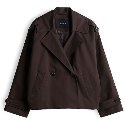 OPUS Jacke HAWENI braun 34 W OPUS Jacke HAWENI braun 34 W
