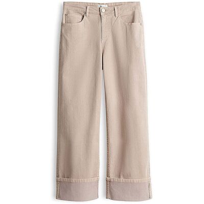 OPUS Jeans Wide Leg MIVA CITY COLOR camel 34/L28 W OPUS Jeans Wide Leg MIVA CITY COLOR camel 34/L28 W